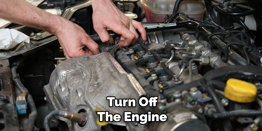 Turn Off the Engine