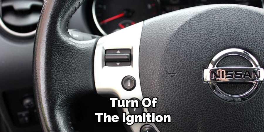 Turn Off the Ignition