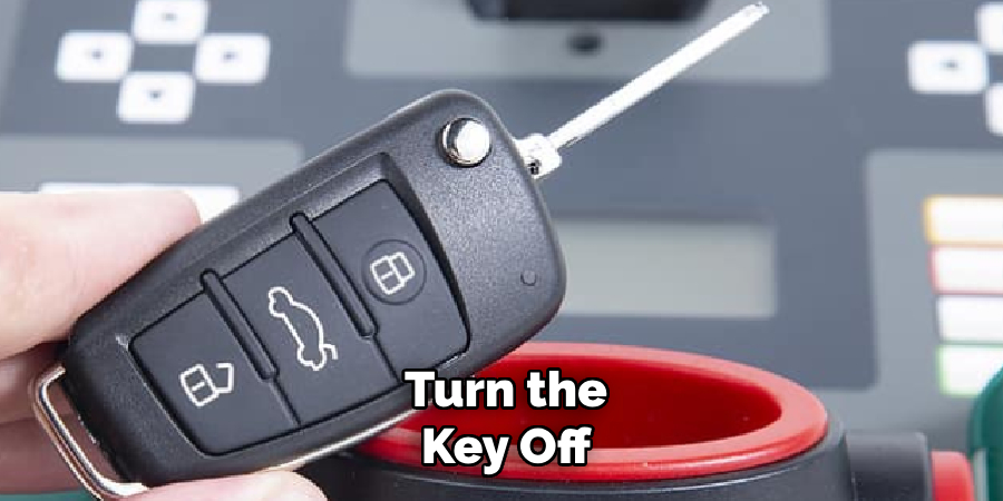Turn the Key Off