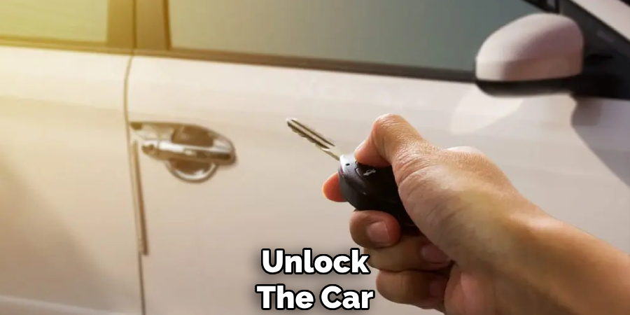 Unlock
The Car