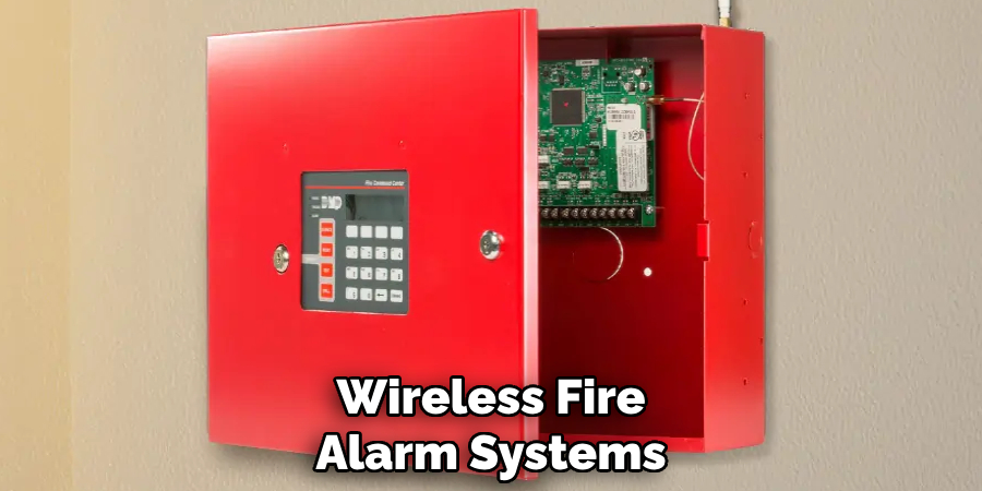 Wireless Fire Alarm Systems