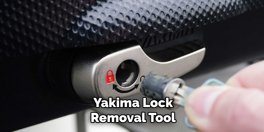 Yakima Lock Removal Tool
