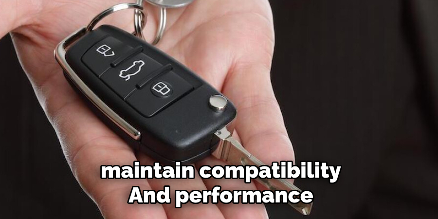 maintain compatibility and performance