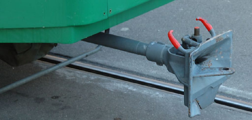 How to Lock a Hitch