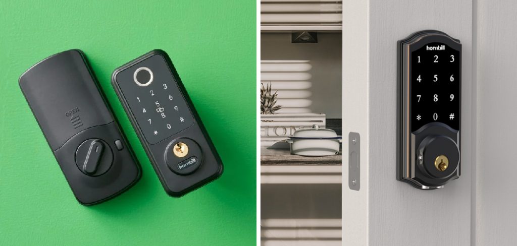 How to Reset Hornbill Smart Lock