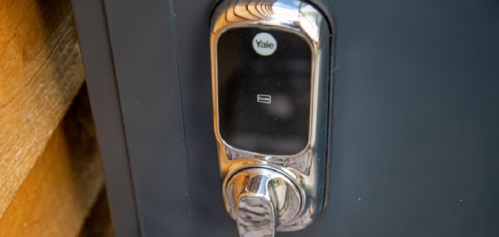 How to Reset Yale Assure Lock 2