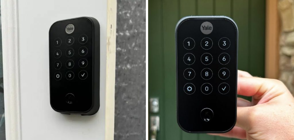How to Rekey Yale Assure Lock 2