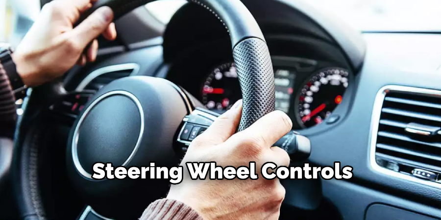 Steering Wheel Controls
