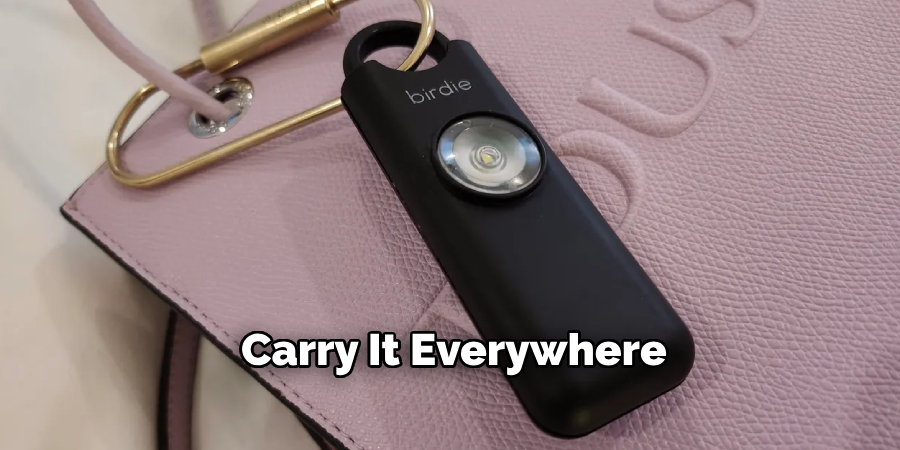 Carry It Everywhere
