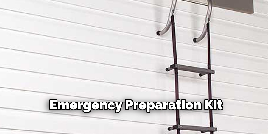 Emergency Preparation Kit