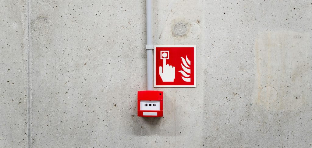 How to Remove Alarm Panel From Wall