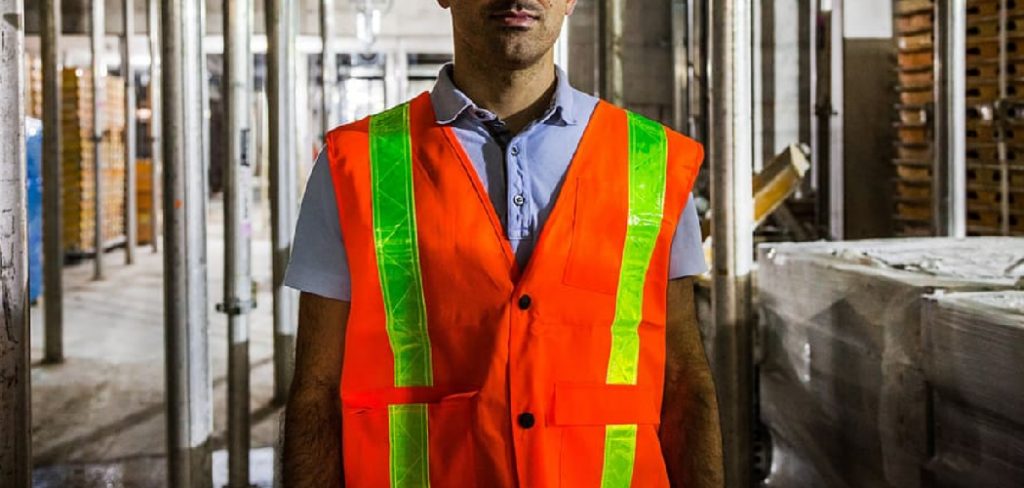 How to Resize a Safety Jacket for Better Comfort