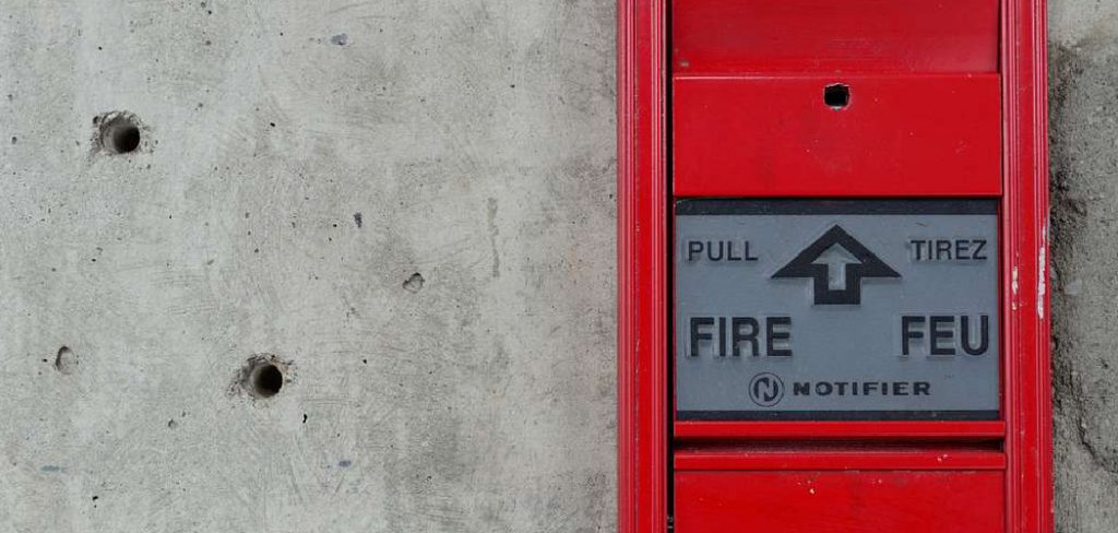 How to Turn Off Fire Alarm System