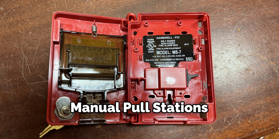 Manual Pull Stations