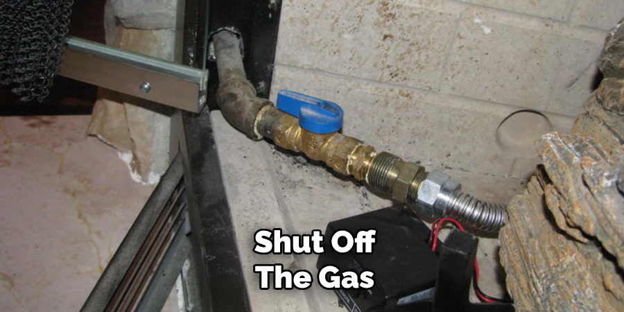 Shut Off the Gas