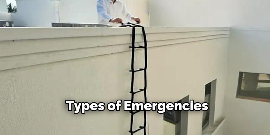 Types of Emergencies