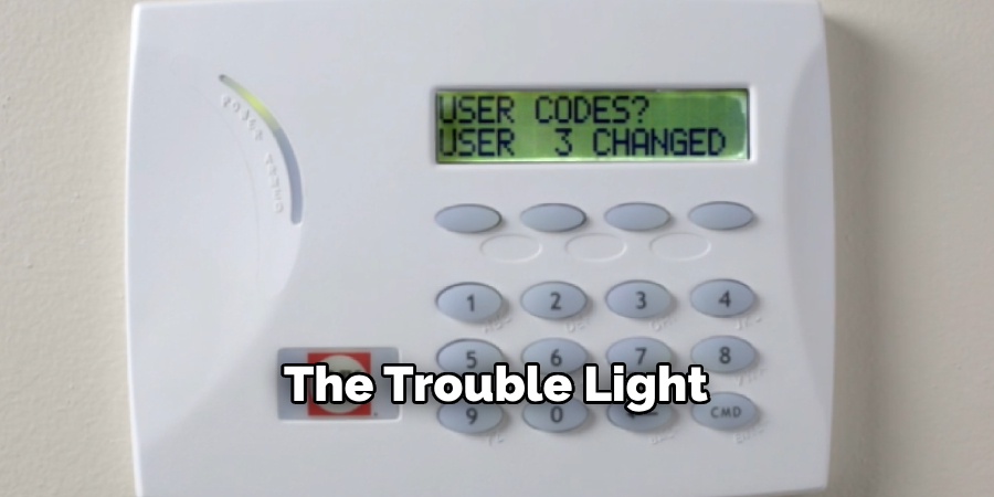 the Trouble Light