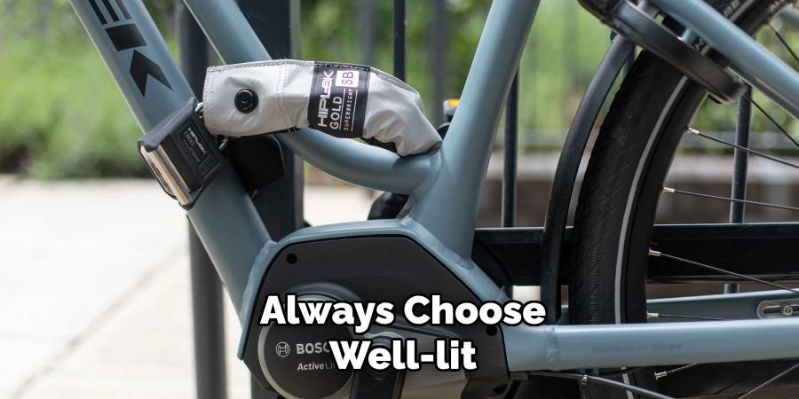 Always Choose
Well-lit