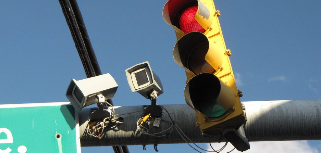 How to Get CCTV Footage From Traffic Lights