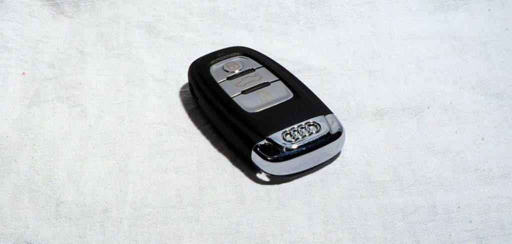 How to Replace Battery in Kia Key Fob
