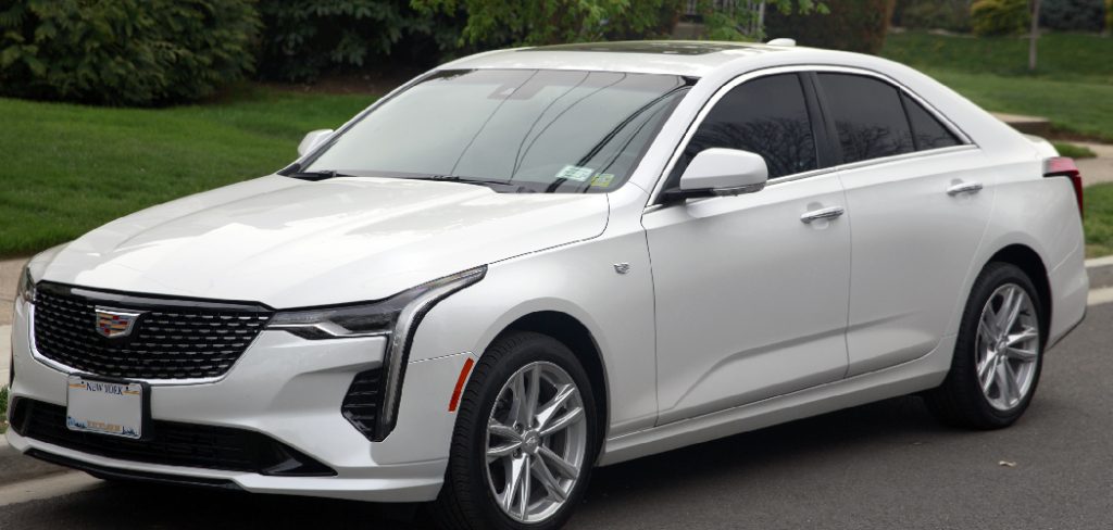 How to Start a Cadillac with Key
