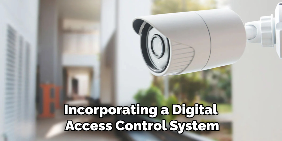 Incorporating a Digital Access Control System