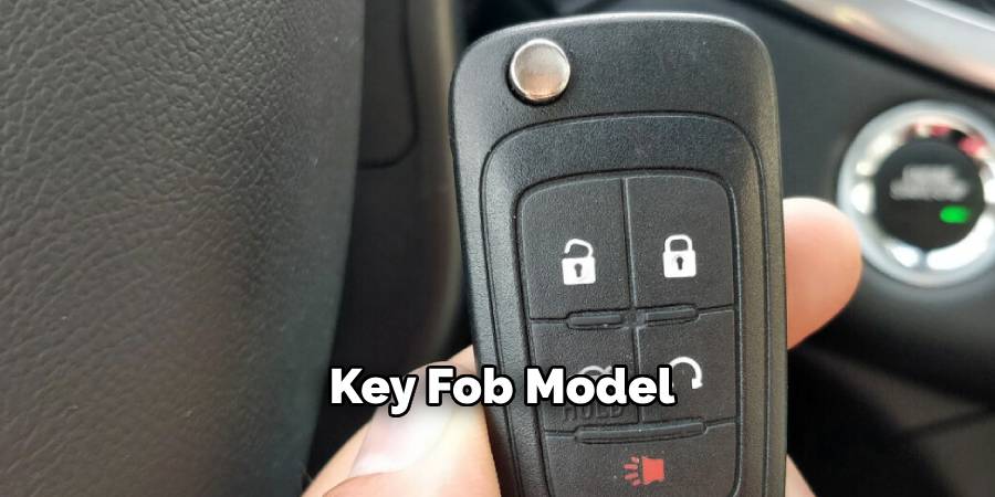 Key Fob Model