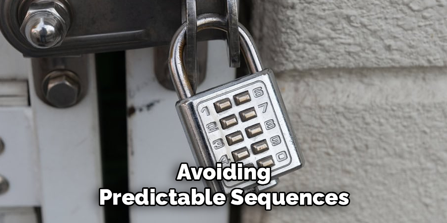 Avoiding Predictable Sequences