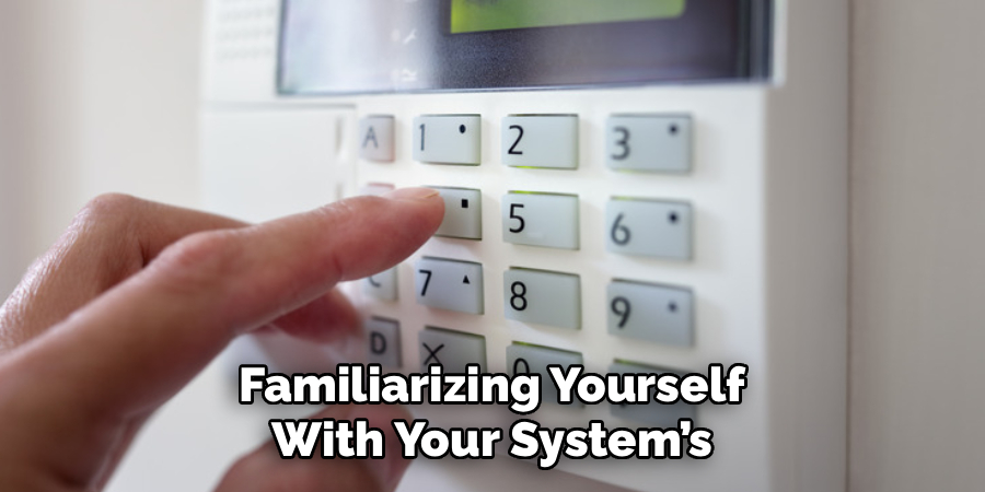 Familiarizing Yourself With Your System’s