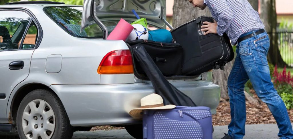 How to Open Chevy Impala Trunk Without Key