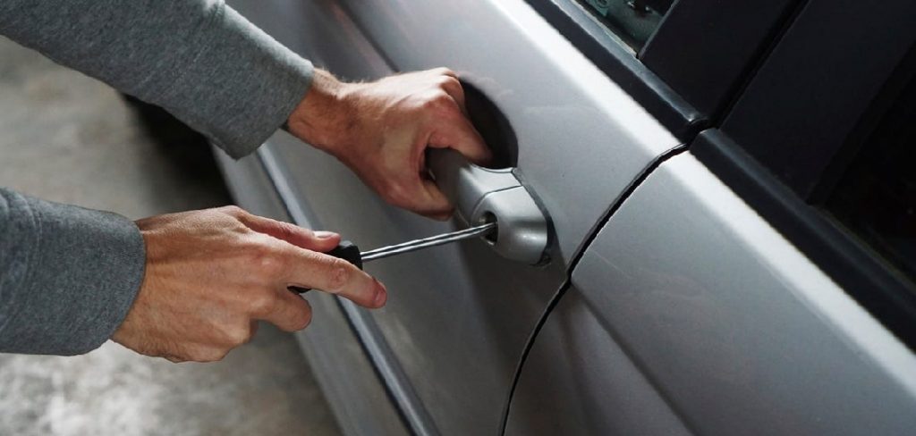 How to Open Ford Edge with Manual Key