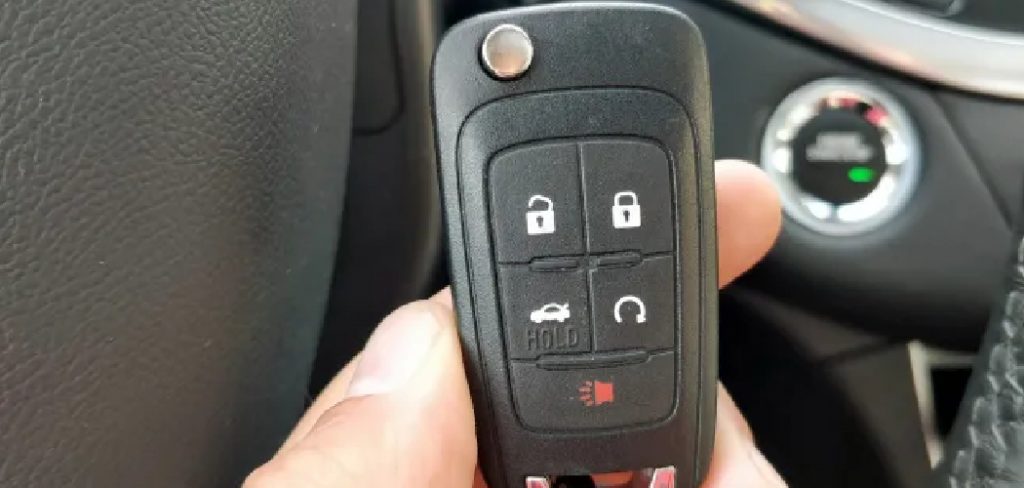 How to Open a Suburban Key Fob