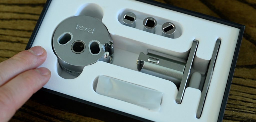 How to Remove Level Lock 