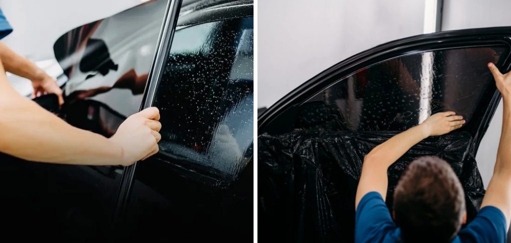 How to Remove Tint from Safety Glass