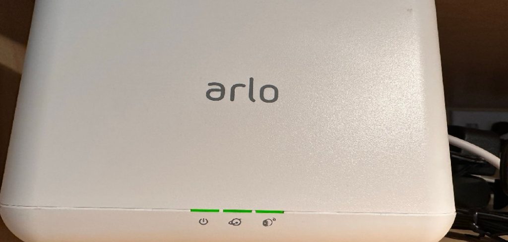 How to Reset Arlo Base Station