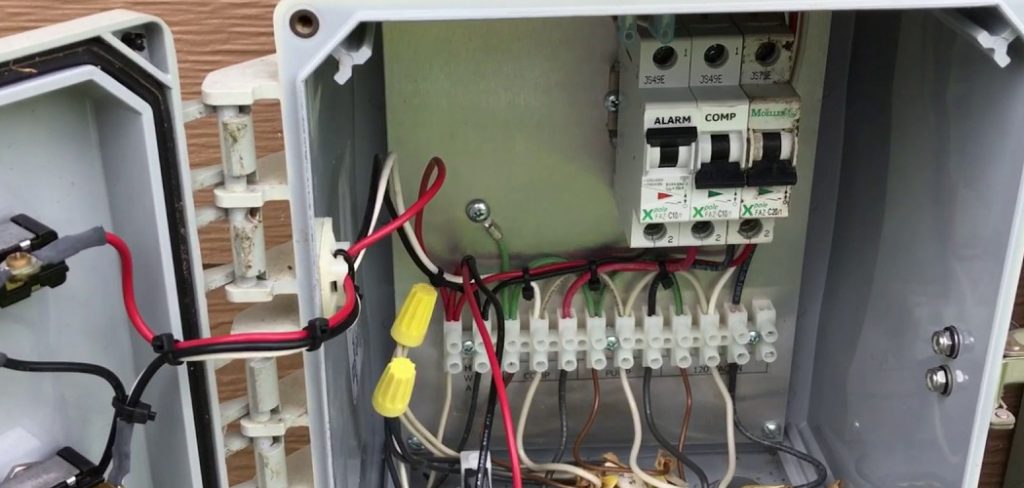 How to Reset Septic Alarm 