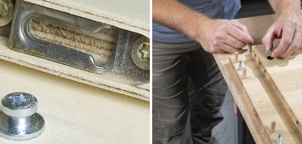 How to Tighten Cam Locks  