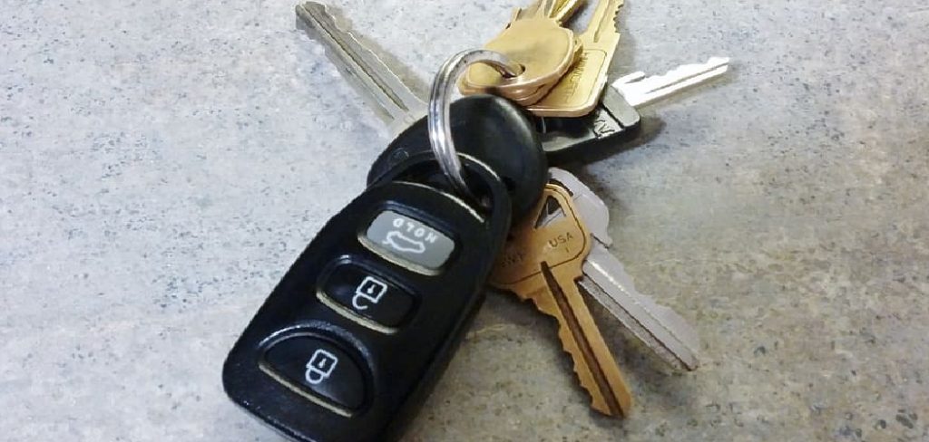 How to Turn Off Subaru Key Fob