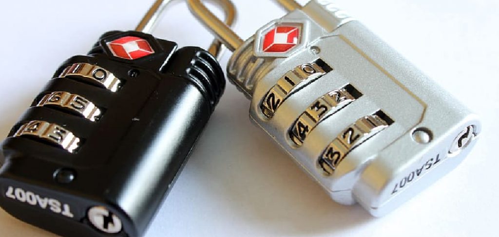 How to Unlock Bike Combination Lock