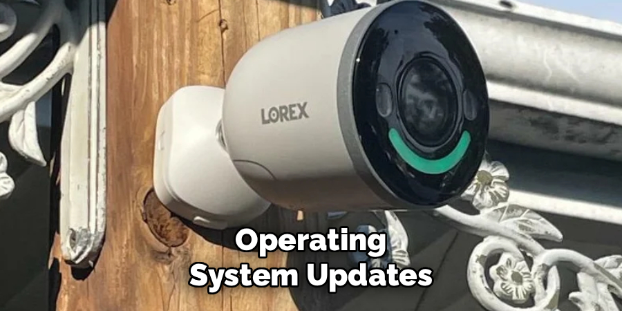 Operating System Updates