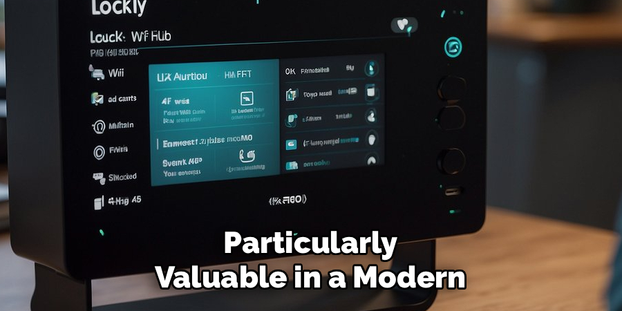 Particularly Valuable in a Modern