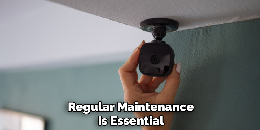 Regular Maintenance Is Essential