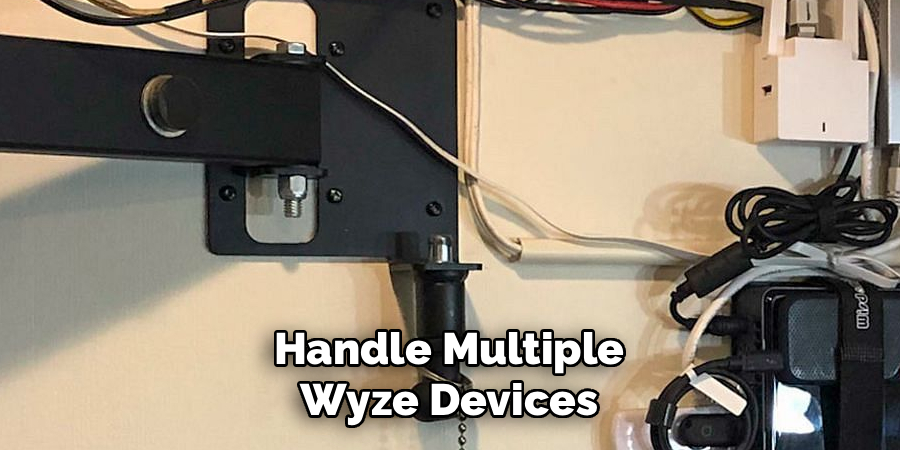 Handle Multiple Wyze Devices