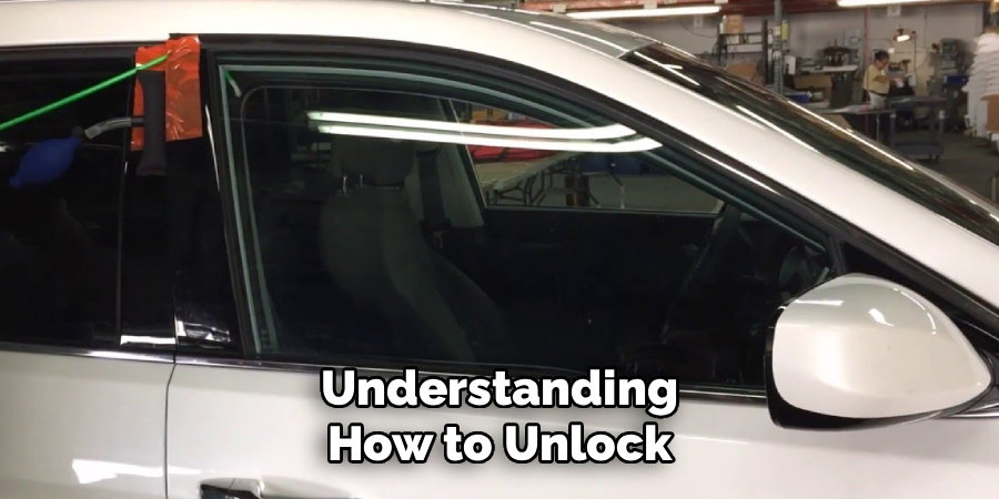 Understanding How to Unlock