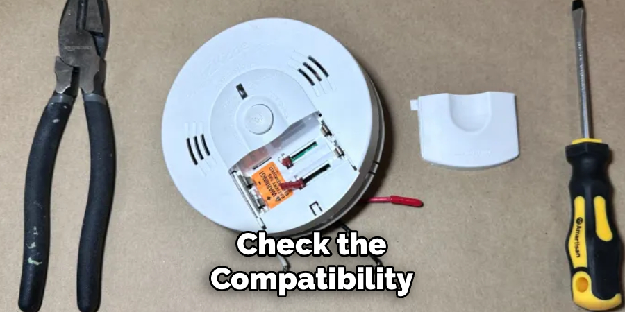 Check the Compatibility