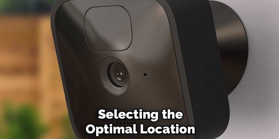 Selecting the
Optimal Location