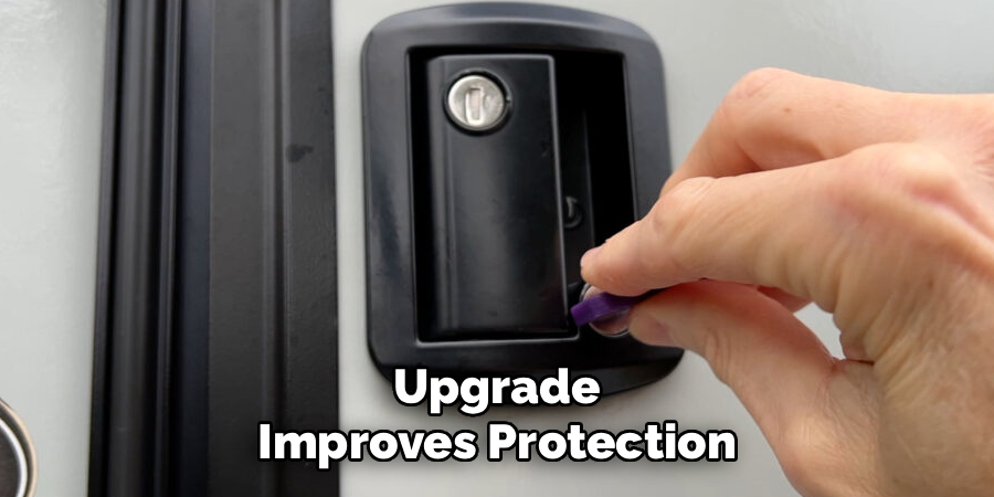 Upgrade Improves Protection