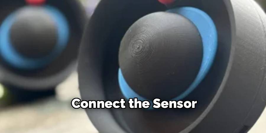 Connect the Sensor