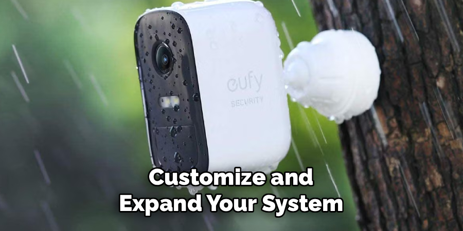 Customize and Expand Your System
