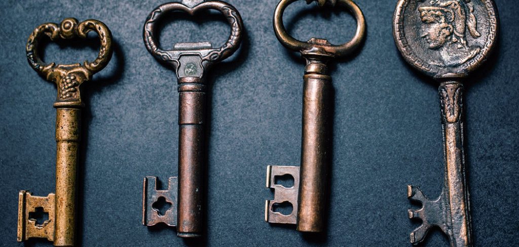 How to Dispose of Old Keys Safely